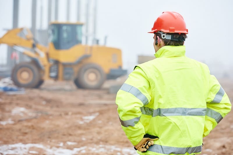 Heavy civil construction