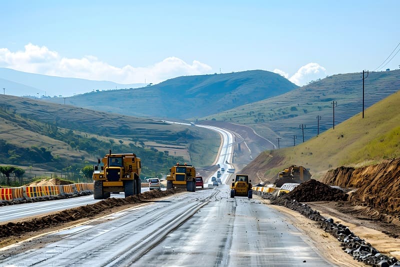 Transform heavy civil construction