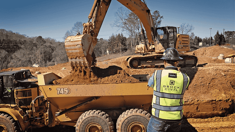 underground utility services