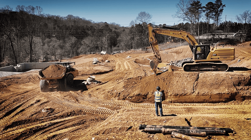 what is erosion control in construction