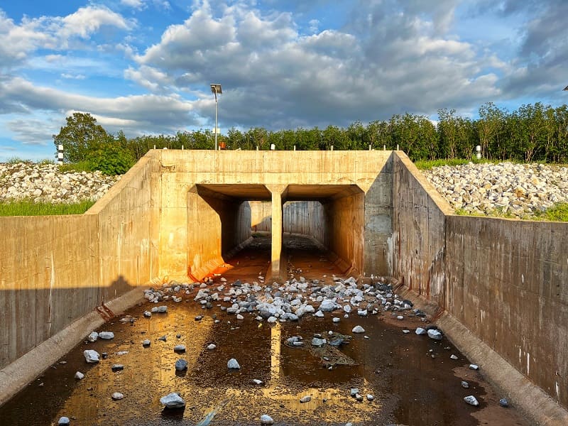 Erosion control management