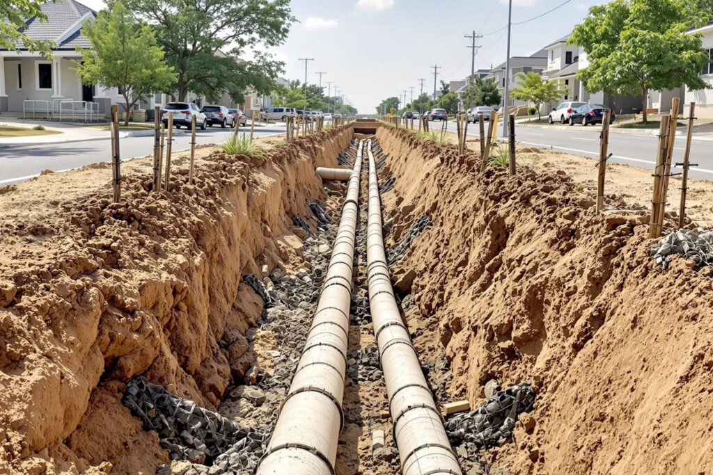 stormwater infrastructure